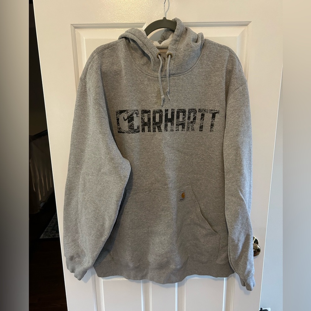 carhartt sweatshirt